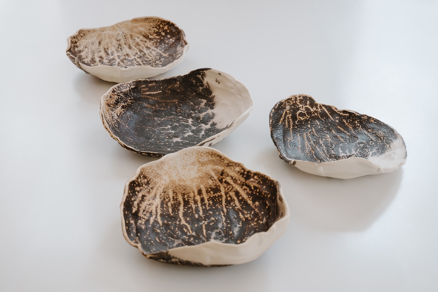 Maggie Jalbert Obvara shells