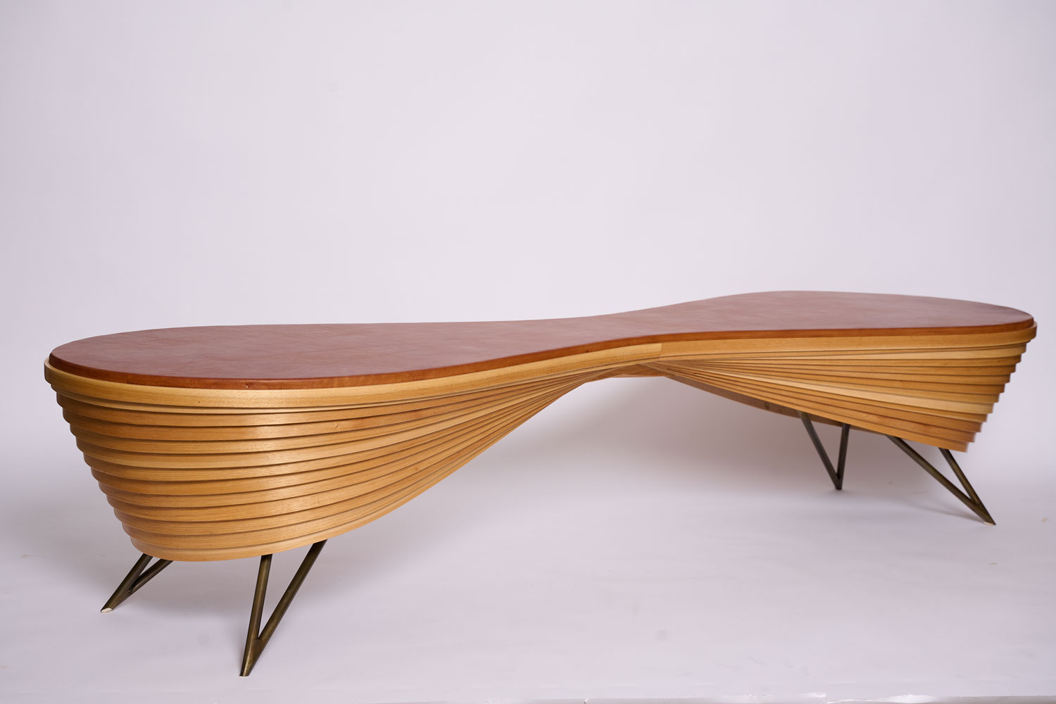 Michael Javidi Le Bench