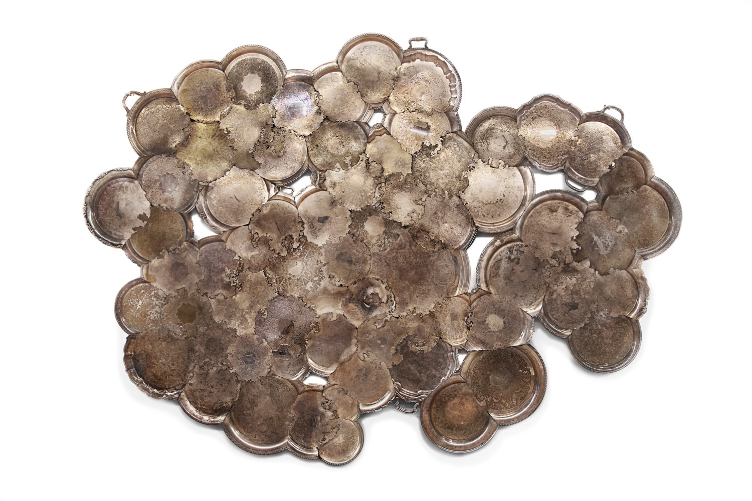 Jaydan Moore Platter gather