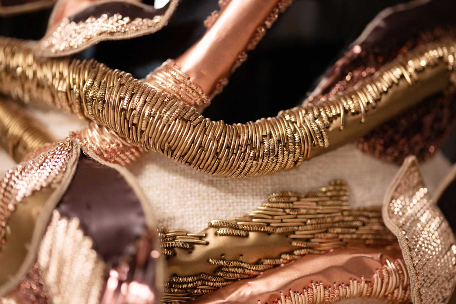 Marie Berthouloux Ruinart detail