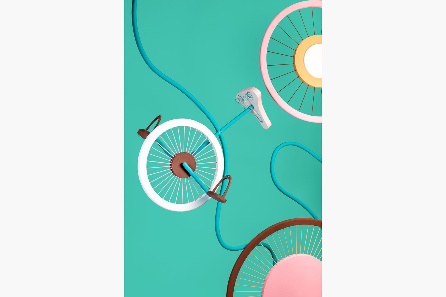 Aline HD Giant bicycle