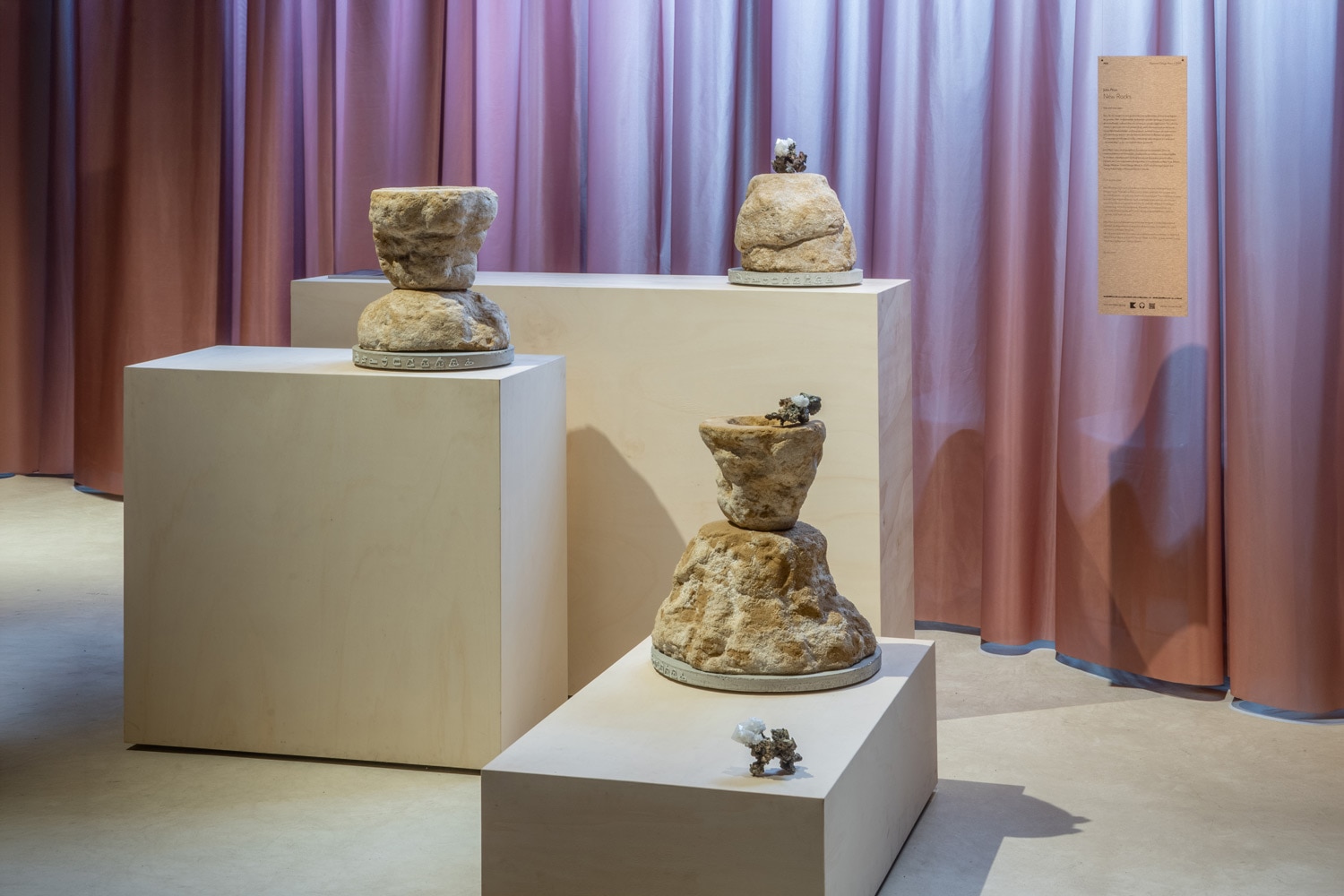 Jules Péan Vessels & Pedestals