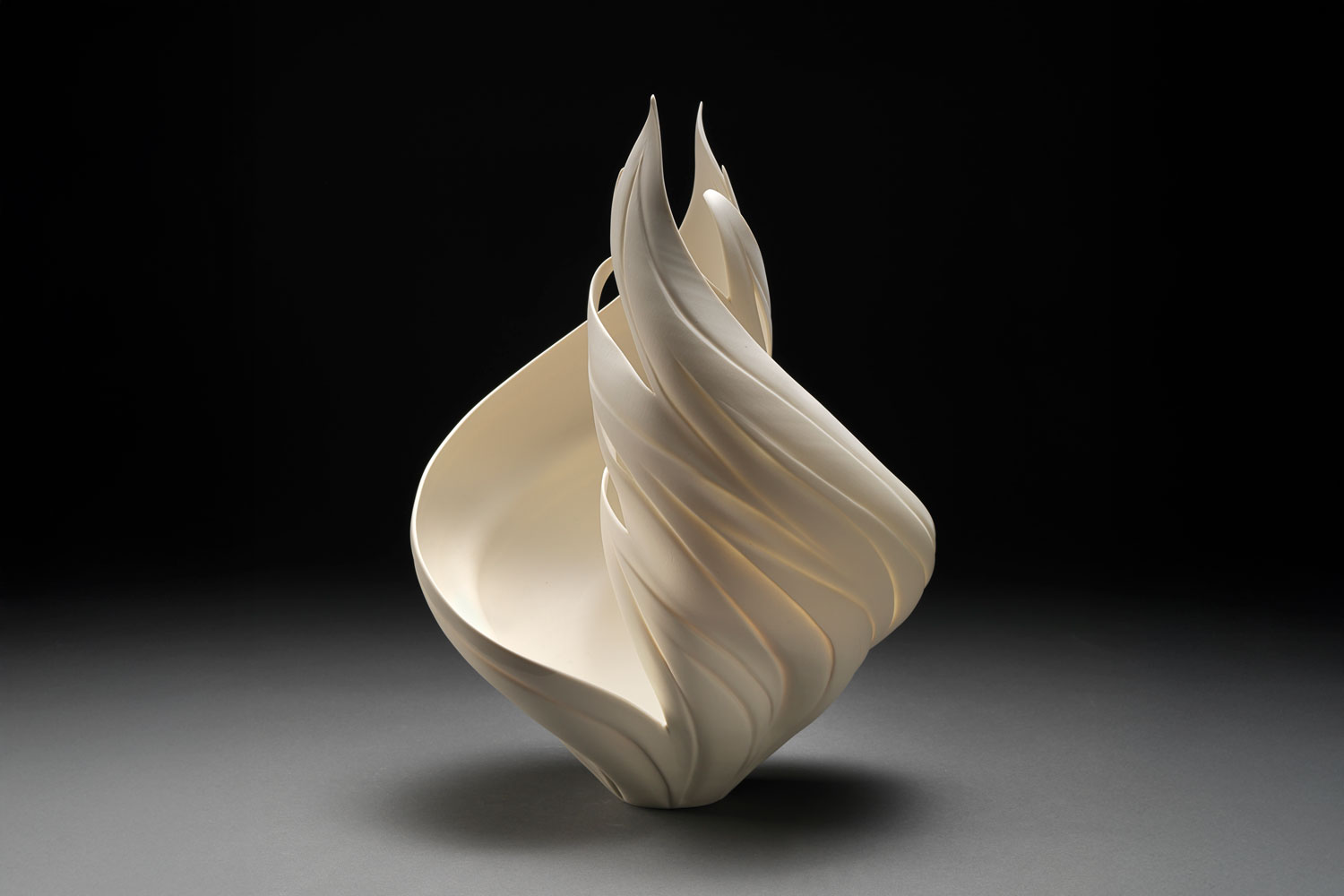 Jennifer McCurdy Vortex vessel