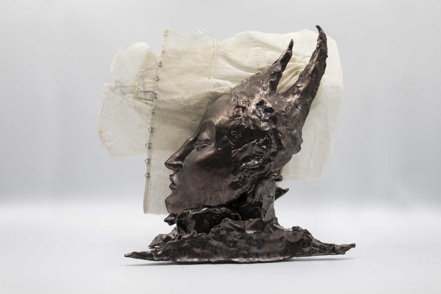 Anna Khmaladze Scultpure 2