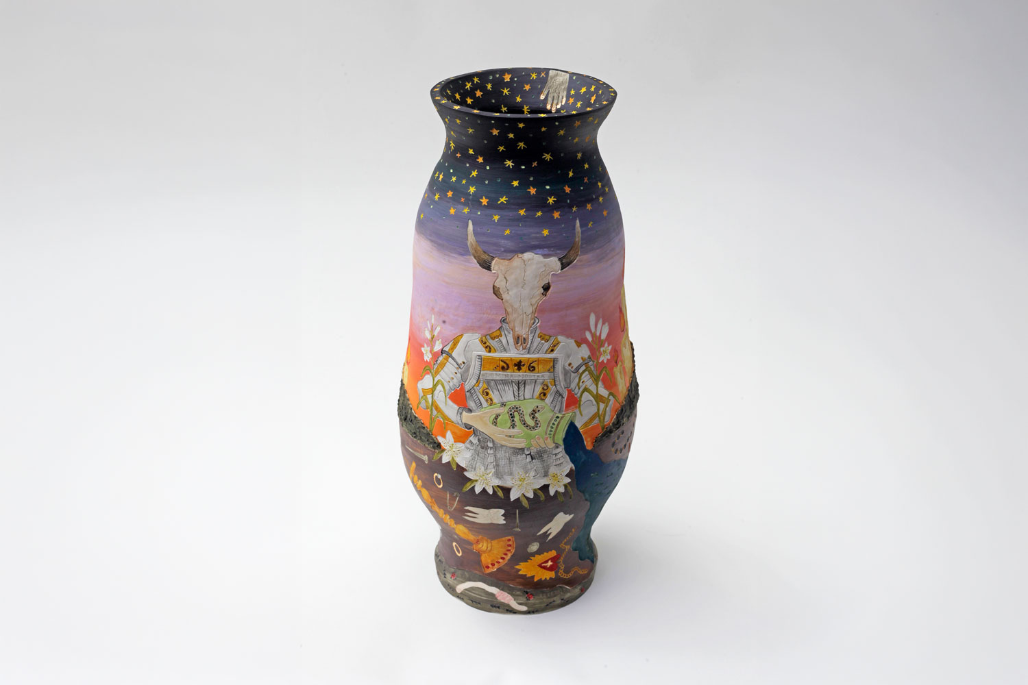Jayne King Our Lady of Flowing Water