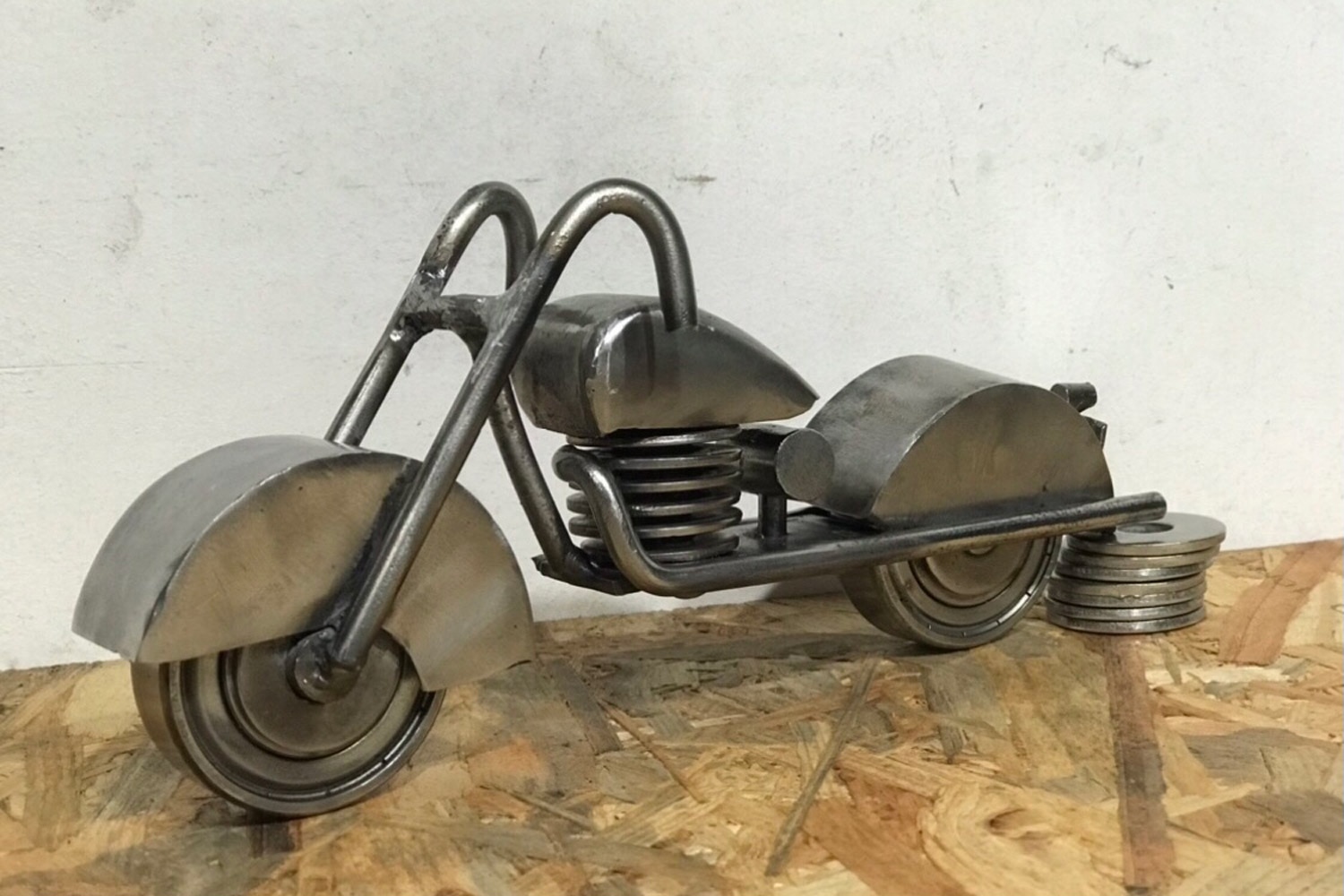 Jorge Rivarola Harley