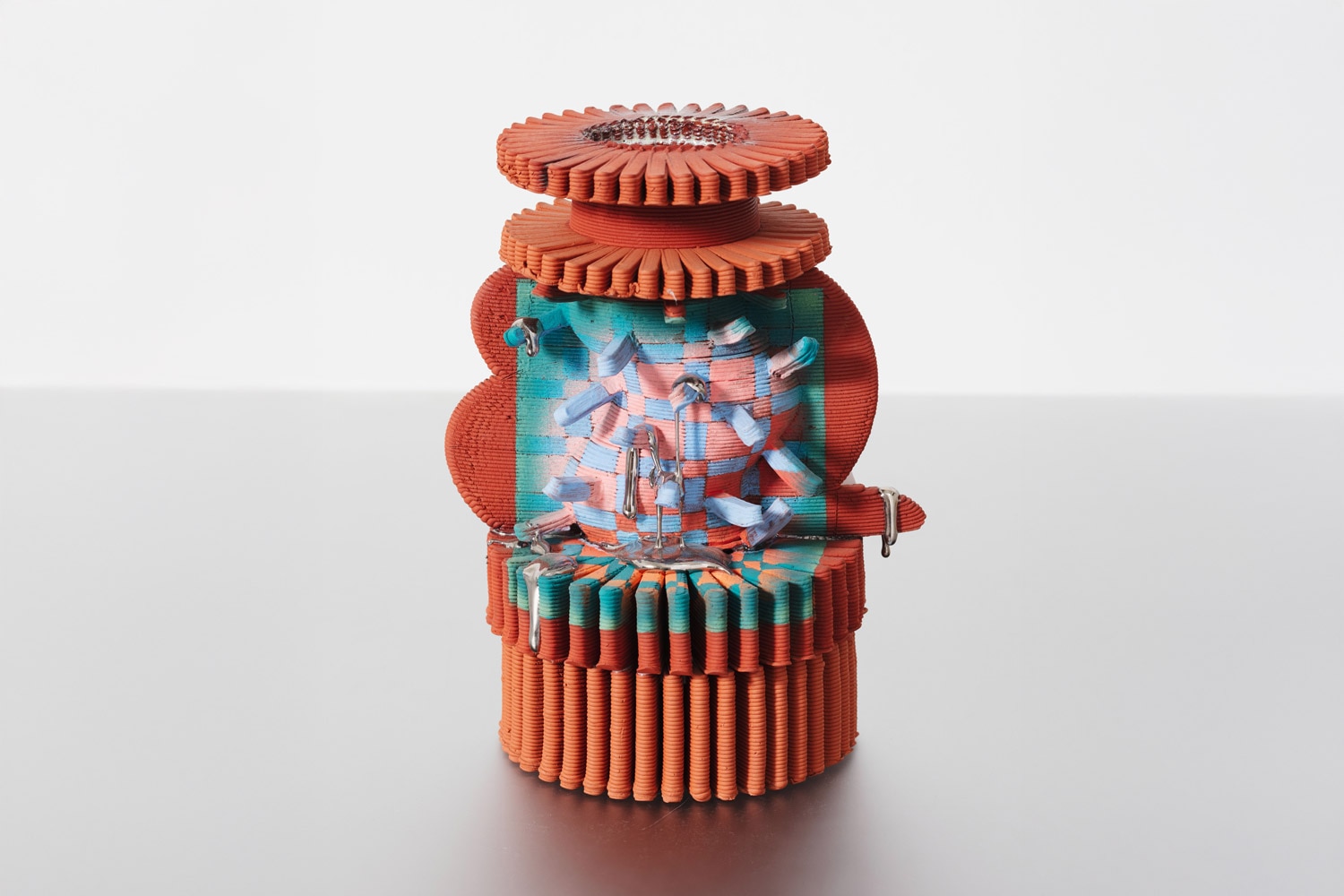 Jolie Ngo Gear vessel in new wave