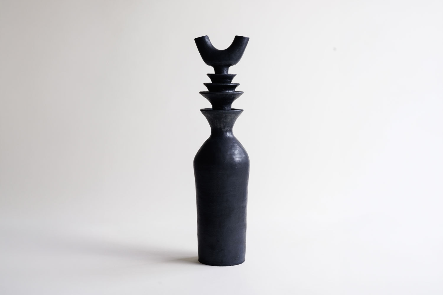 Dina Nur Satti Black tower lotus I