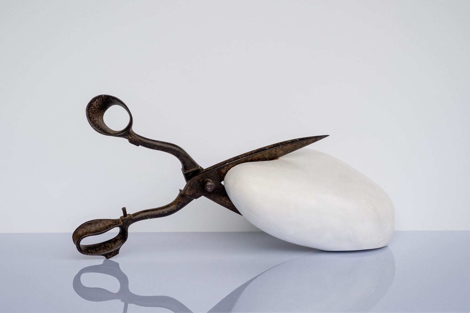 Anne-Marie Grimler Le couturier