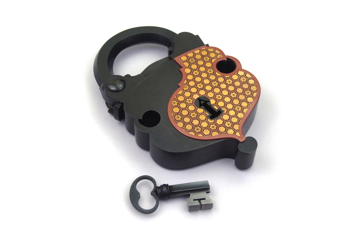 Seth Gould Padlock