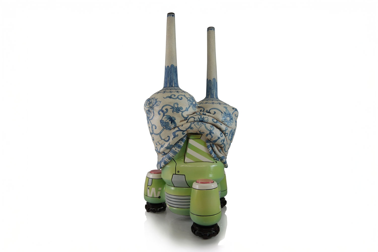 Brendan Lee Satish Tang Manga Ormolu Ver. 5.0-y