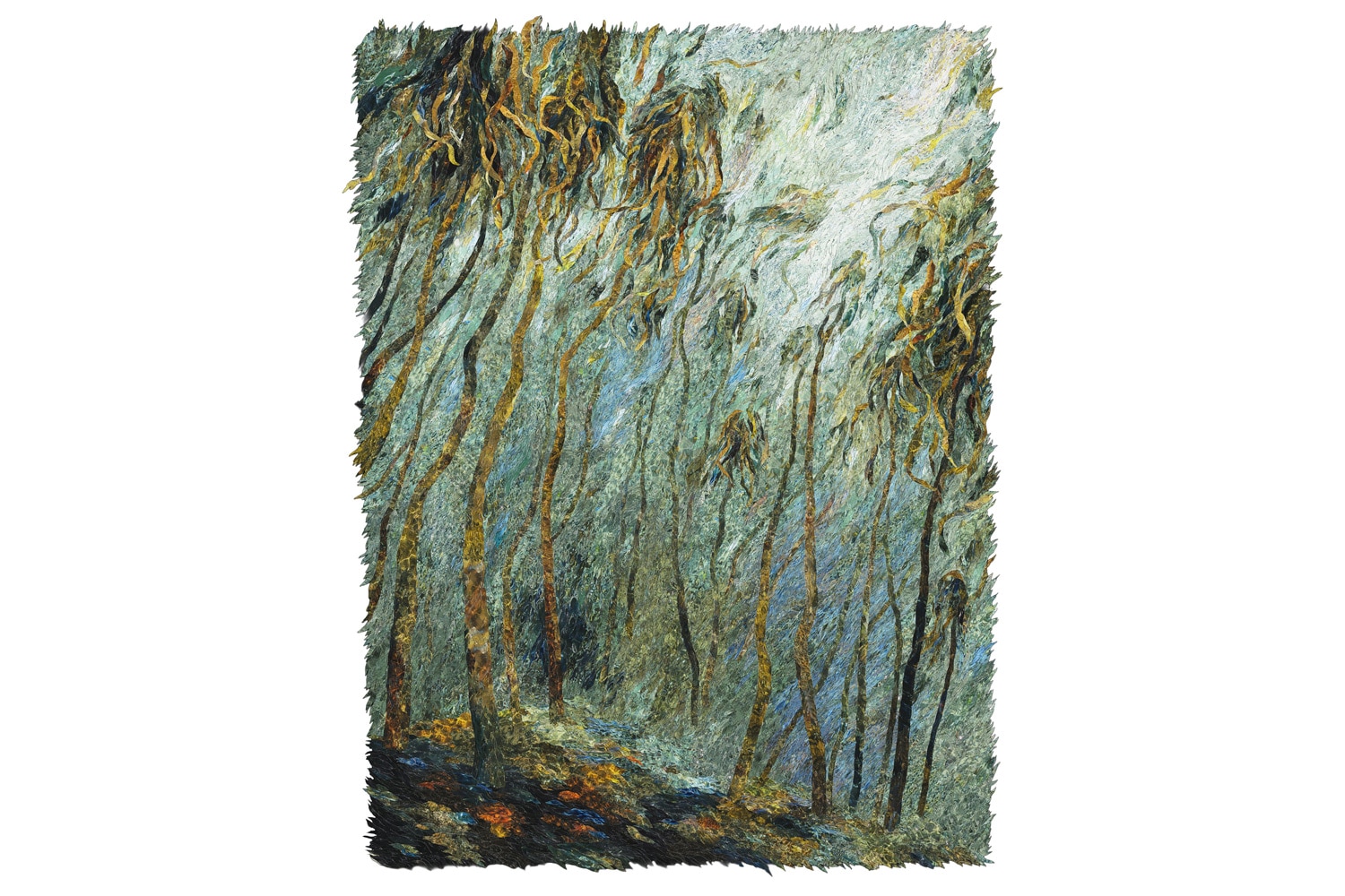 Elsa Gouws Smit The Golden Forest