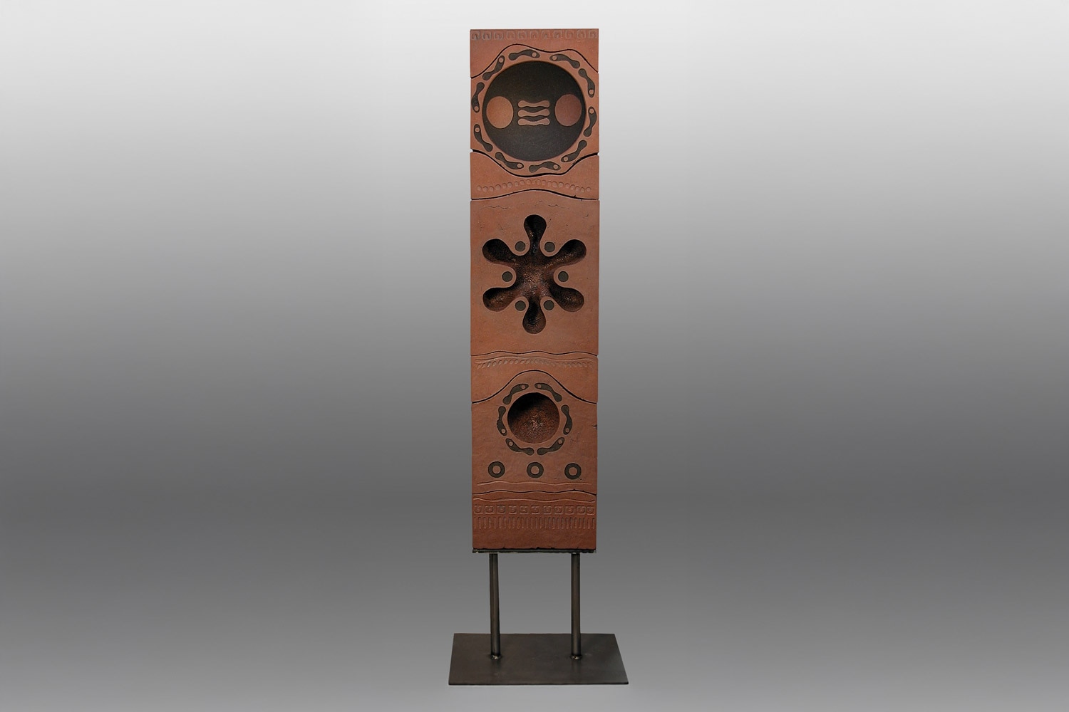 Eric Pilhofer Totem V