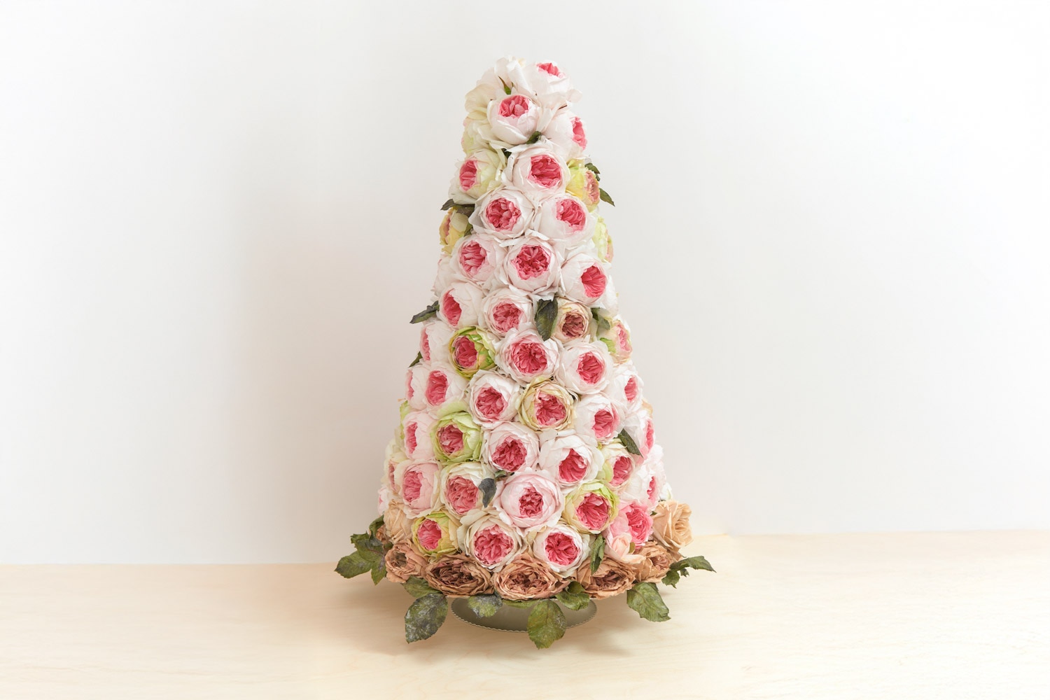 Tiffanie Turner Croquembouche