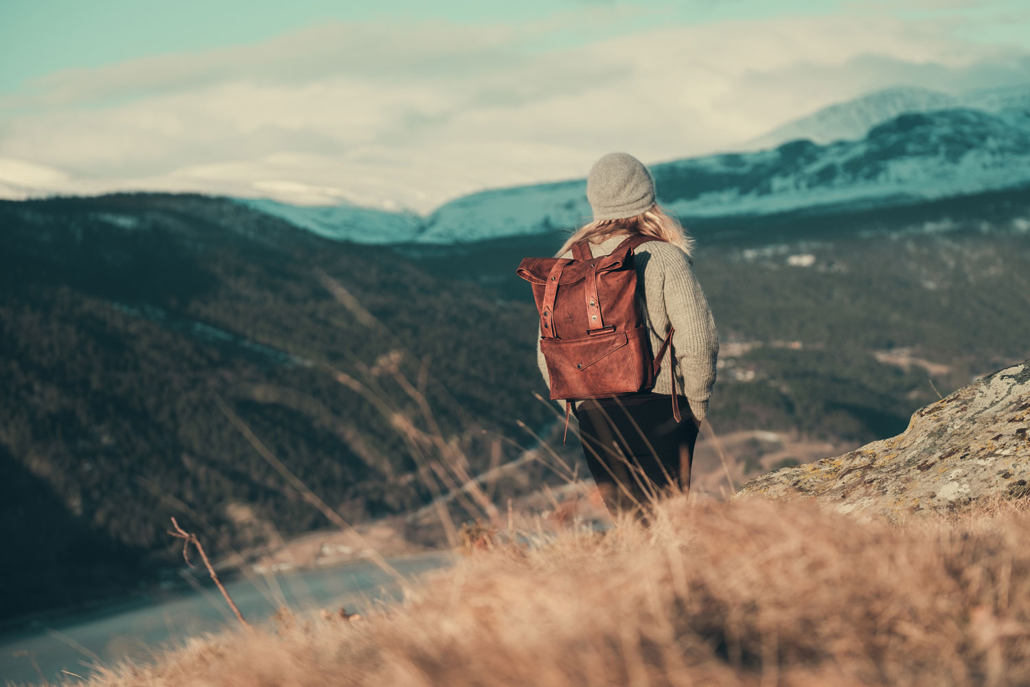 Sofie Kleppe Wild backpack