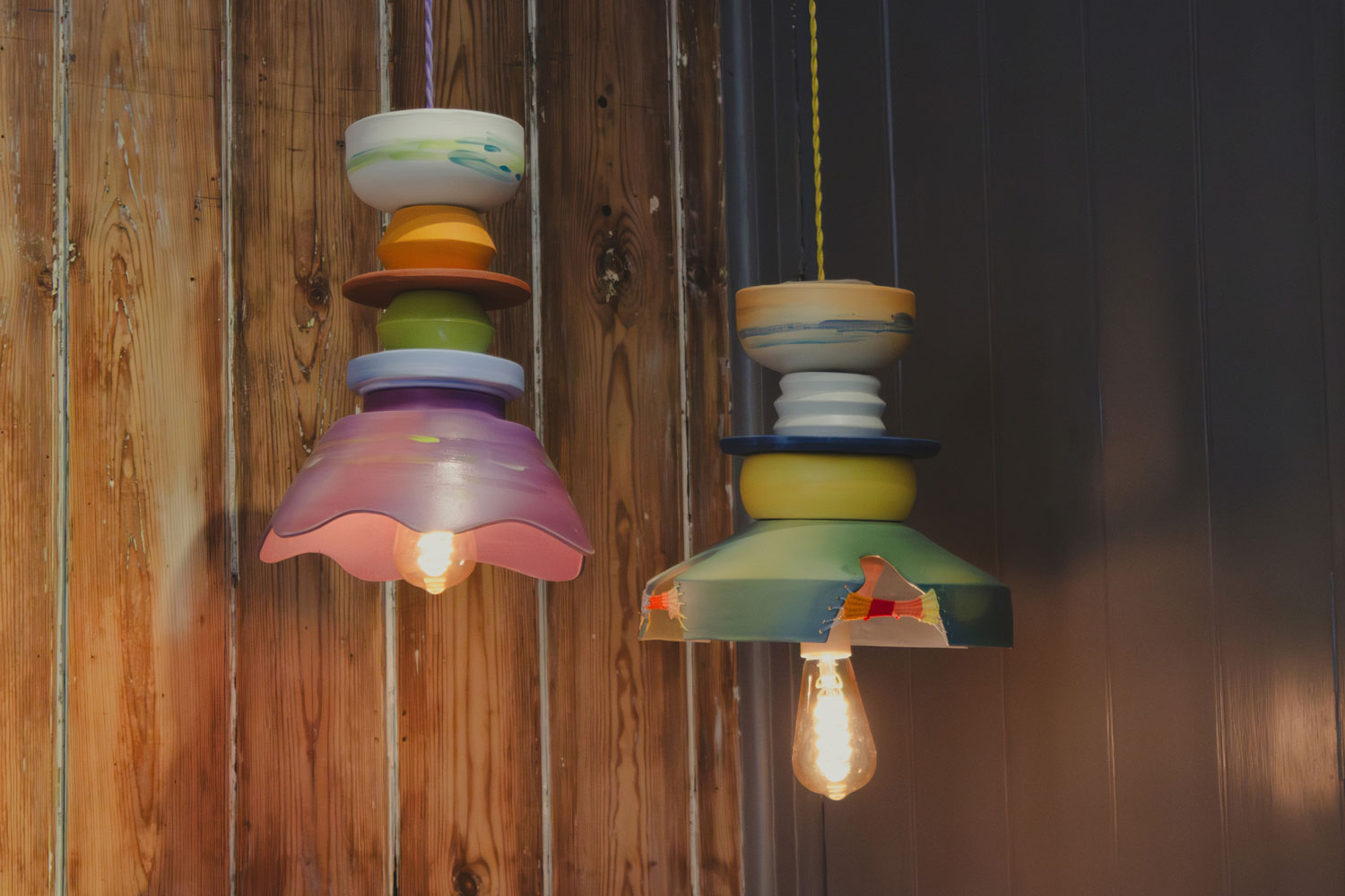 Victoria Loyola The volcanoes: Arenal and Poas