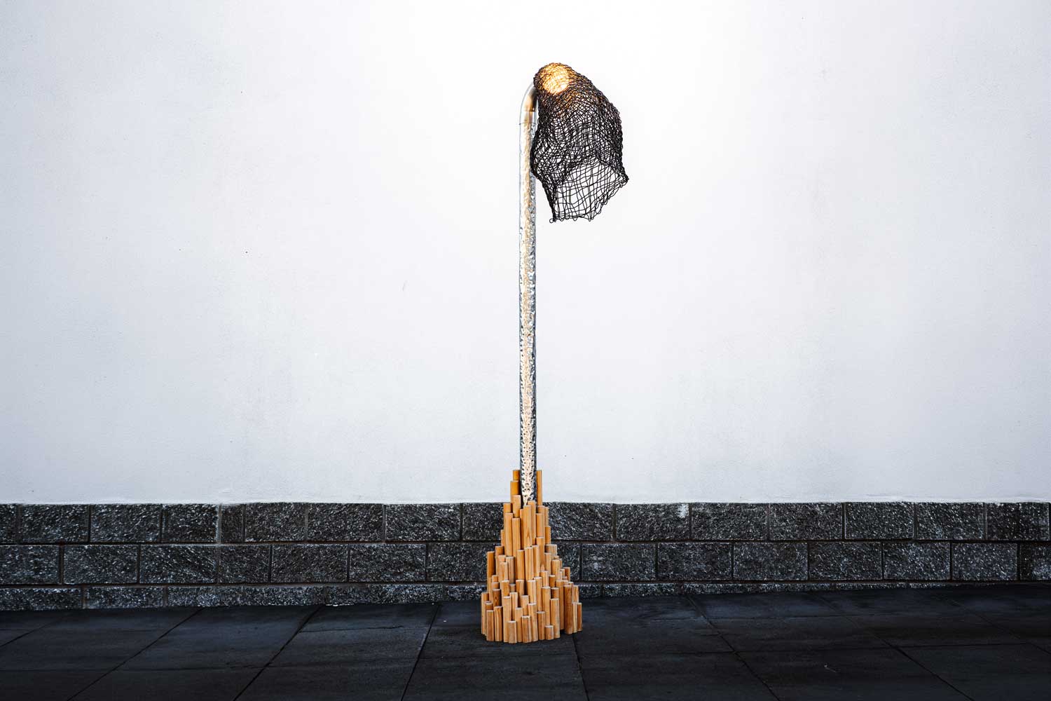 Dario Erkelens Lamp