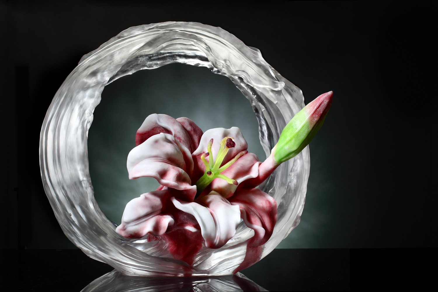 Bloom of a New World