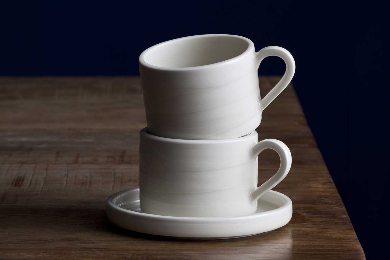 Teresa Chang Wet grass cup and saucer set