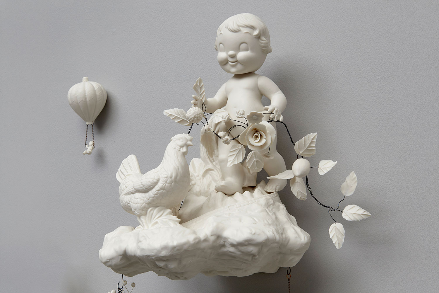 Beth Katleman Arcadia detail
