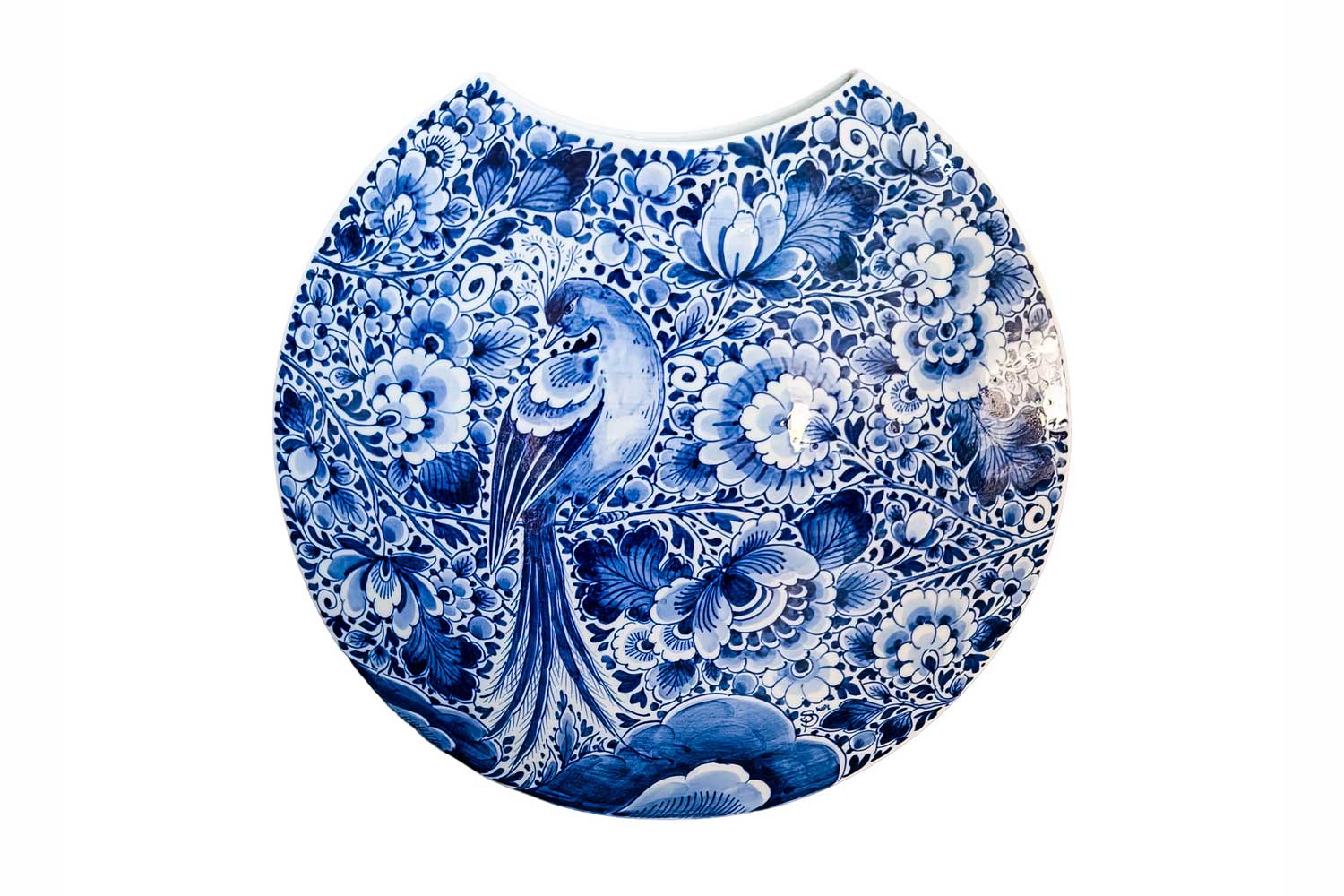 Wilma Plaisier Blue Birds