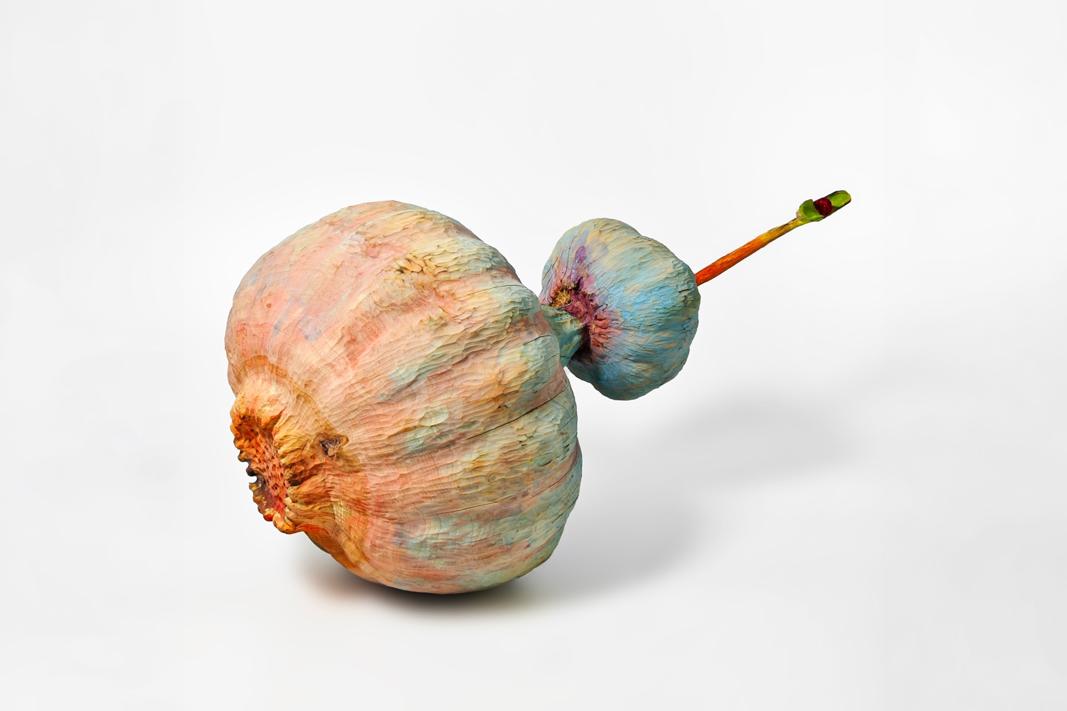 Garlic Gourd