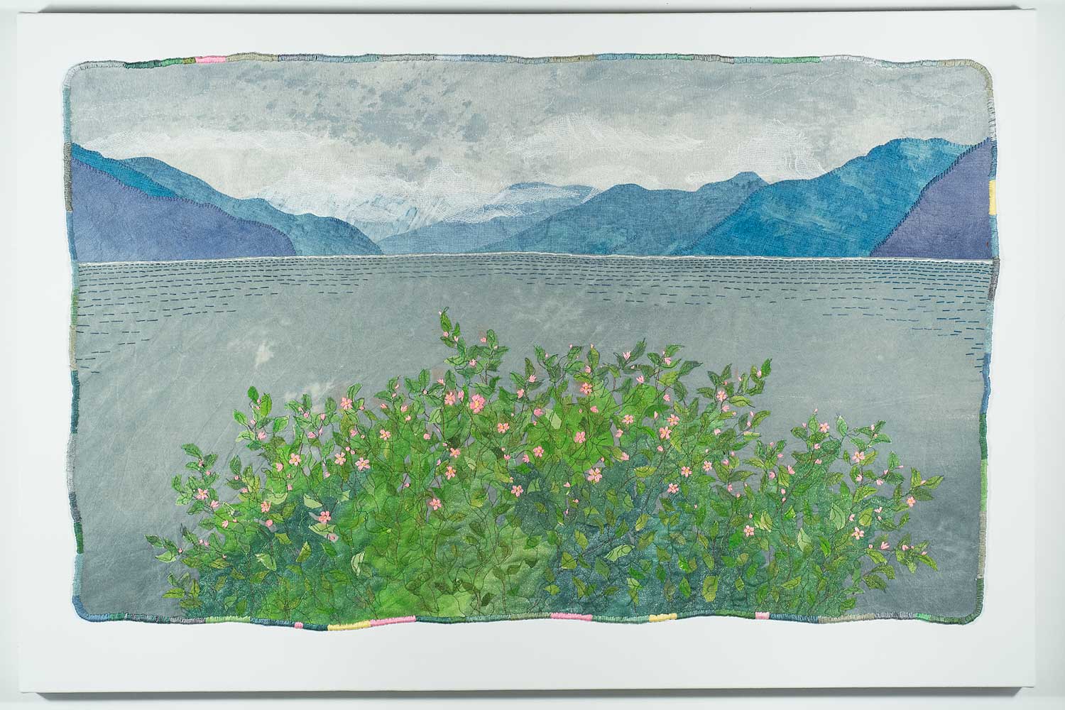 Bettina Matzkuhn Roses: Pitt Lake