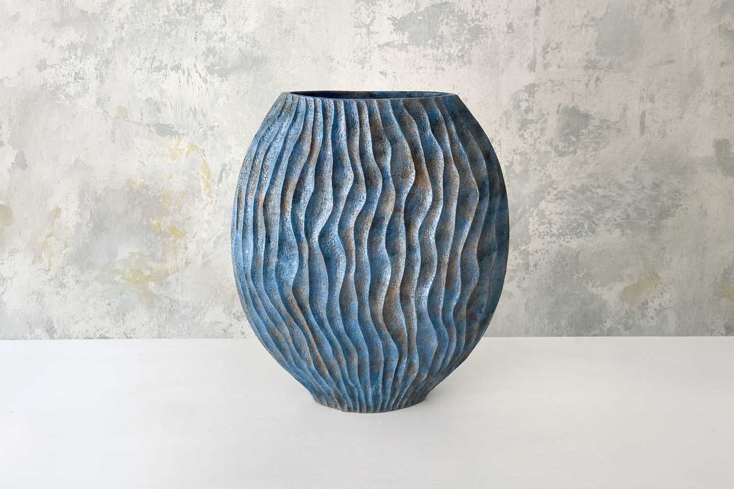 Sara Federici Flow vase