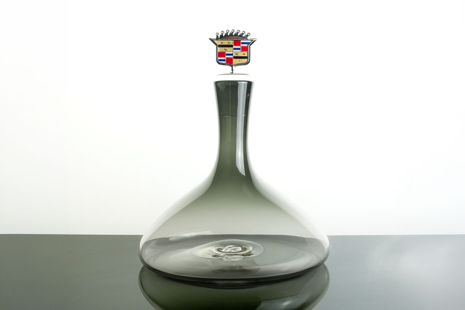 Andy Koupal 1982 Cadillac Eldorado decanter