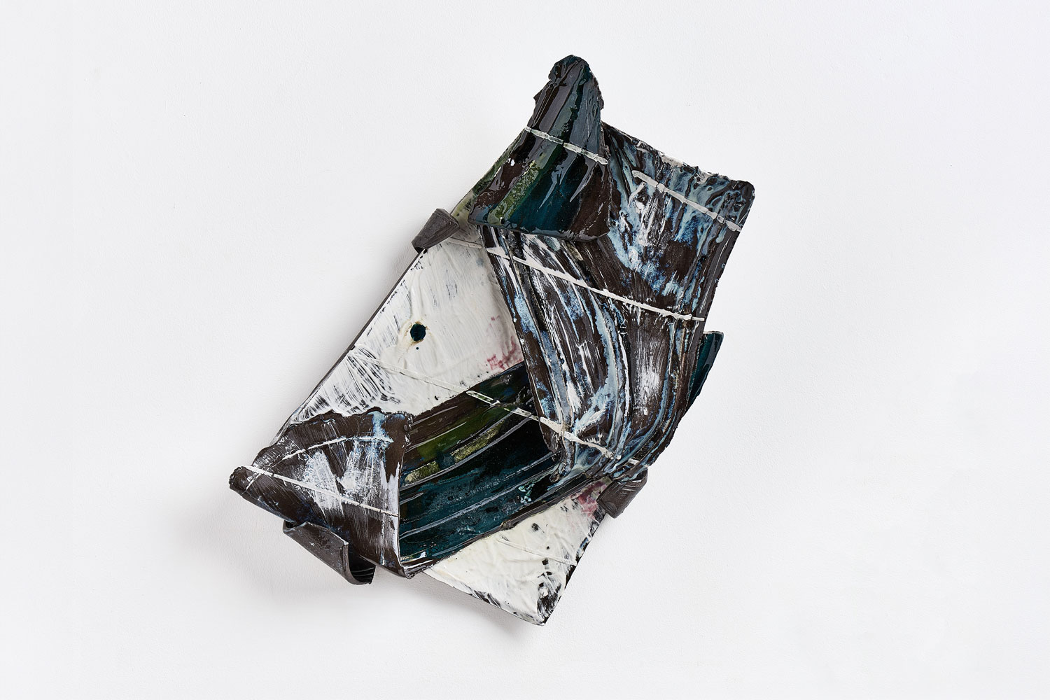 Caroline Egleston Spindrift I