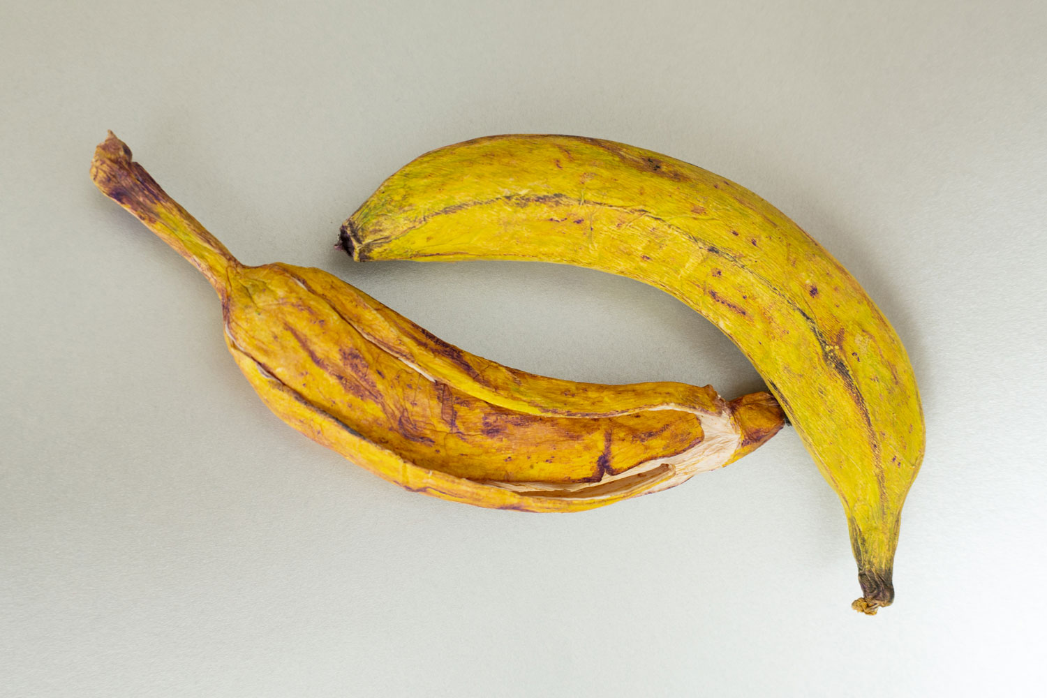 Paper Banana and Peel