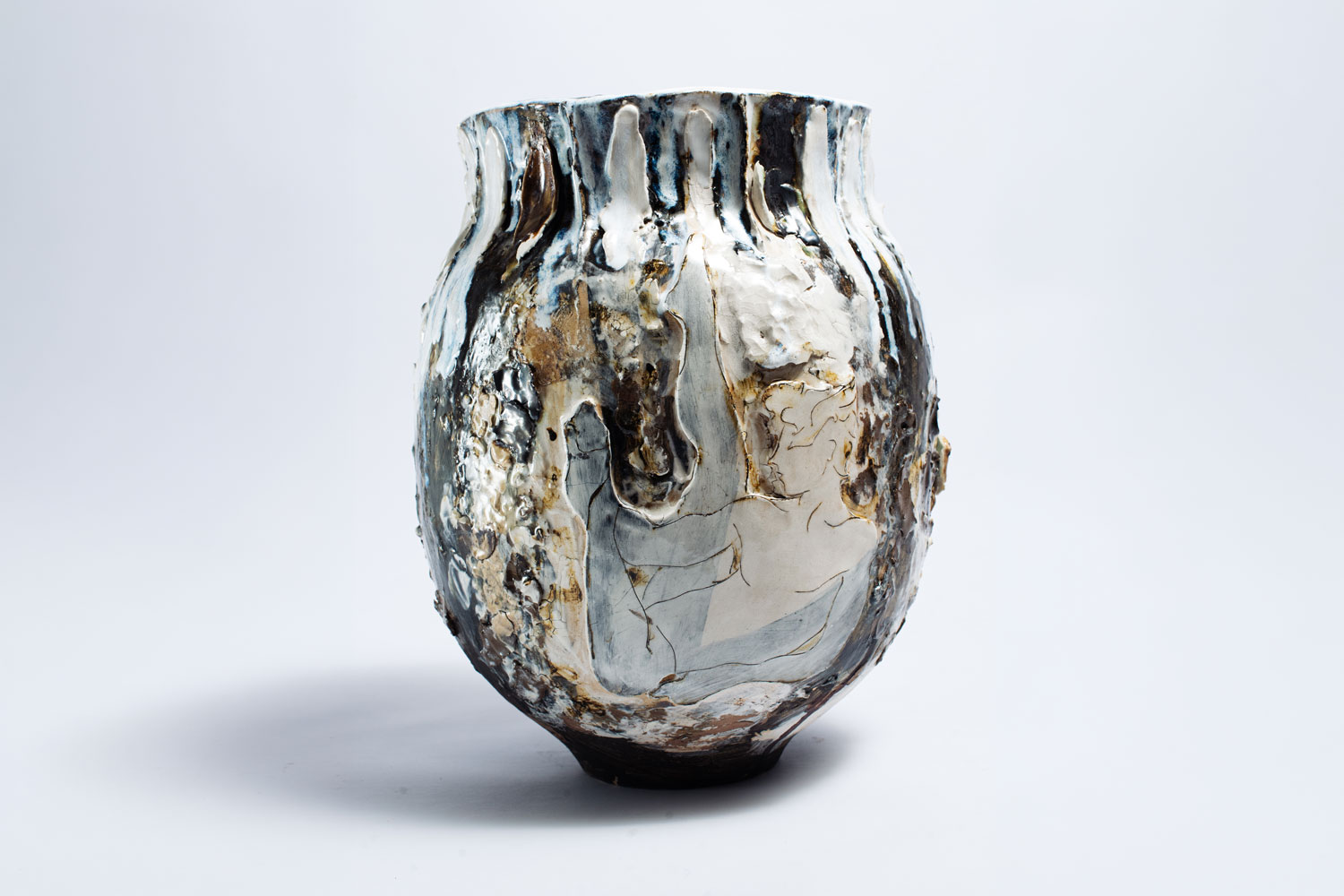 Gianfranco Briceño Amphora #6