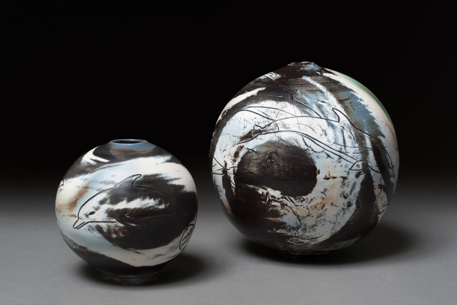 Ceramicist Sus Andersen