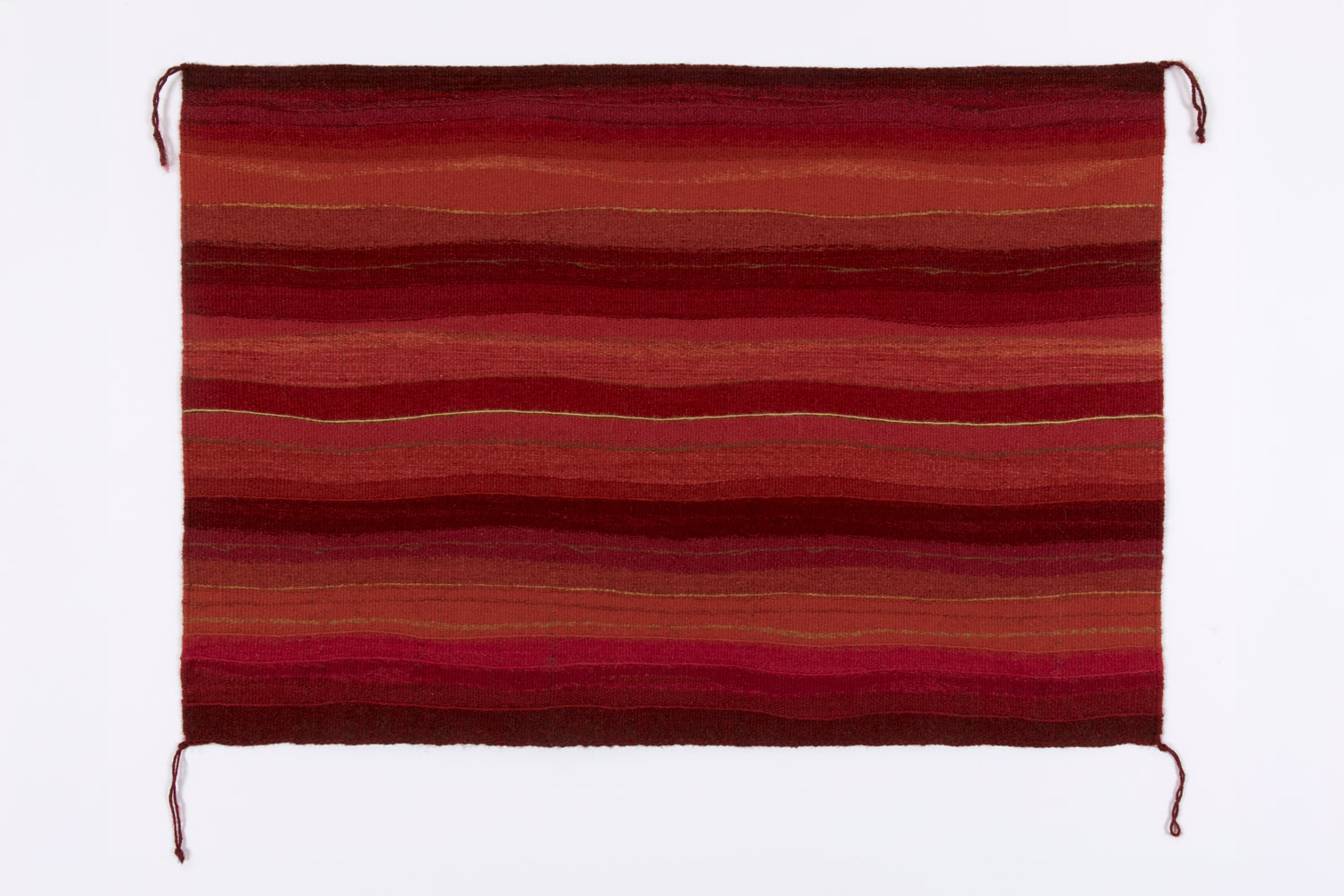 DY Begay Enduring Red
