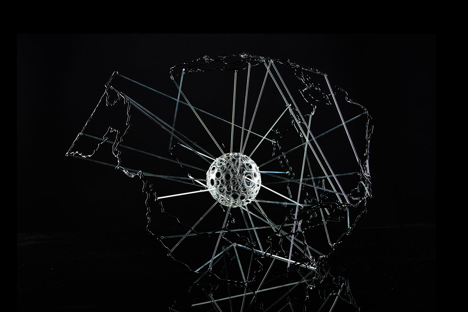 Elliott Todd Mapping