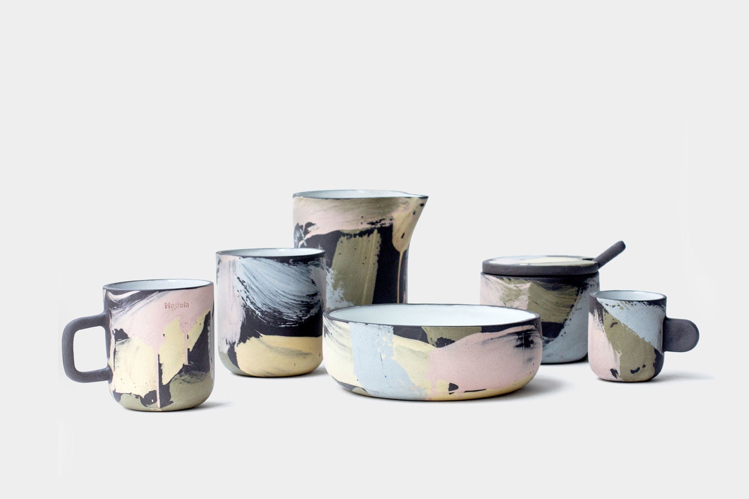 Magdalena Kucharska Tabelware Set
