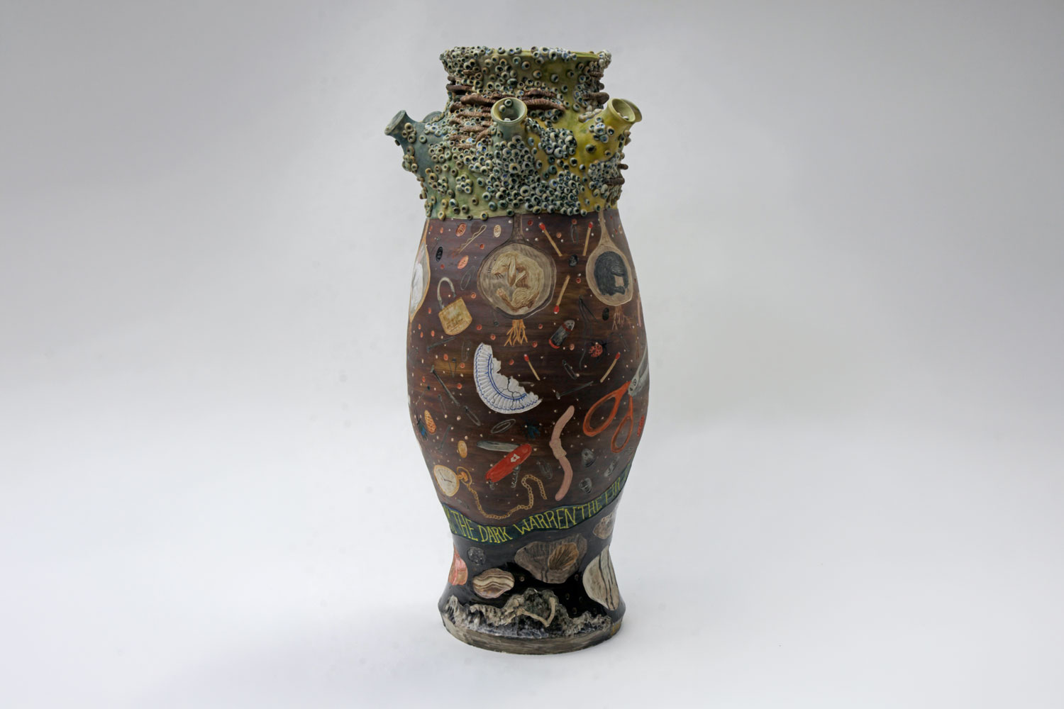 Jayne King Hibernation Tulipiere