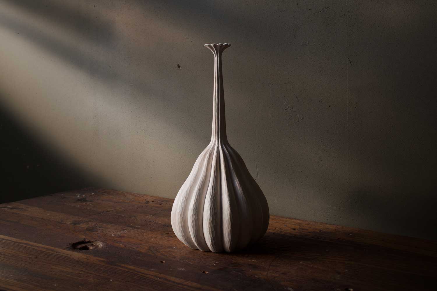 Ashley Joseph Martin Maple vessel