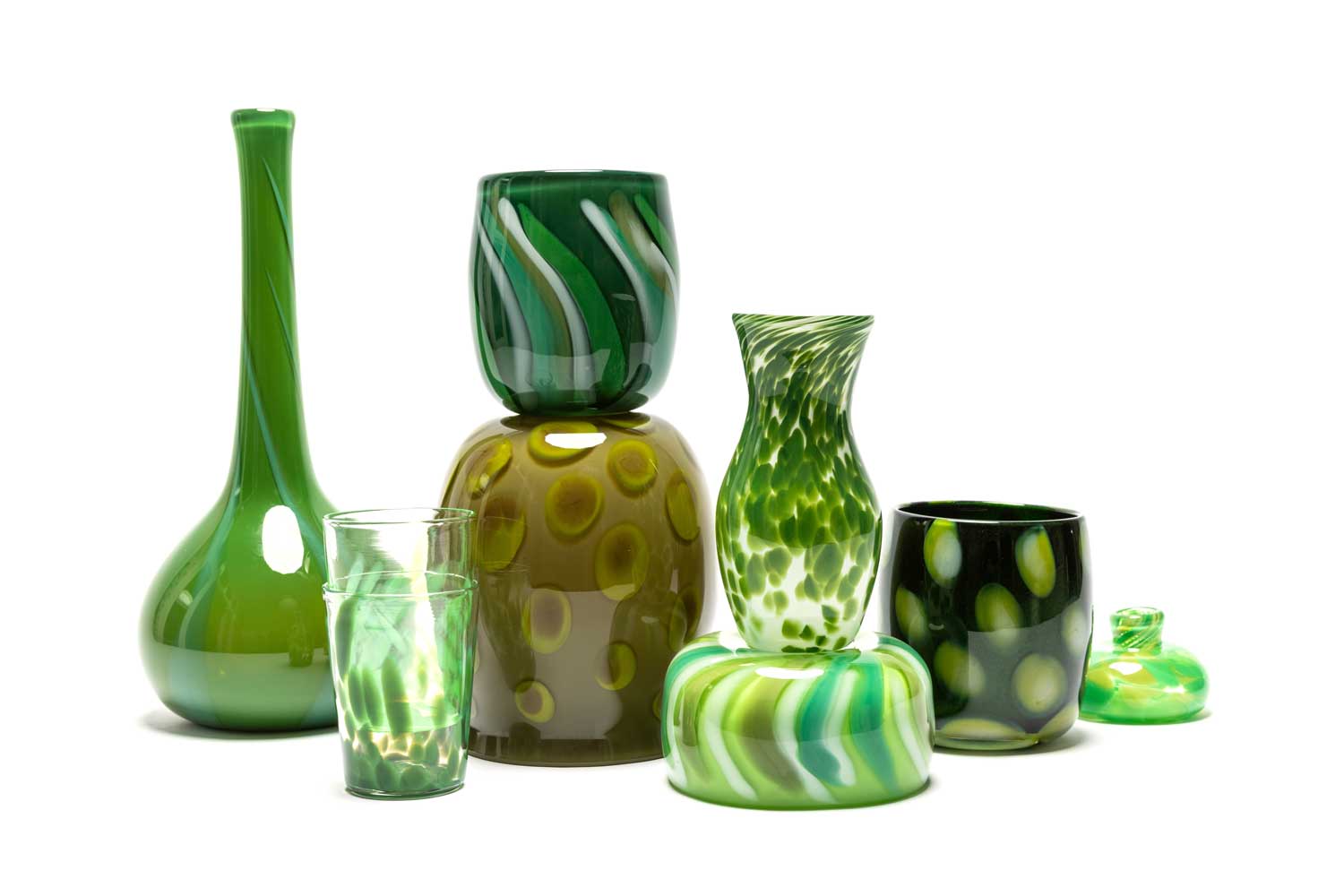 Paul Arnhold Green Series