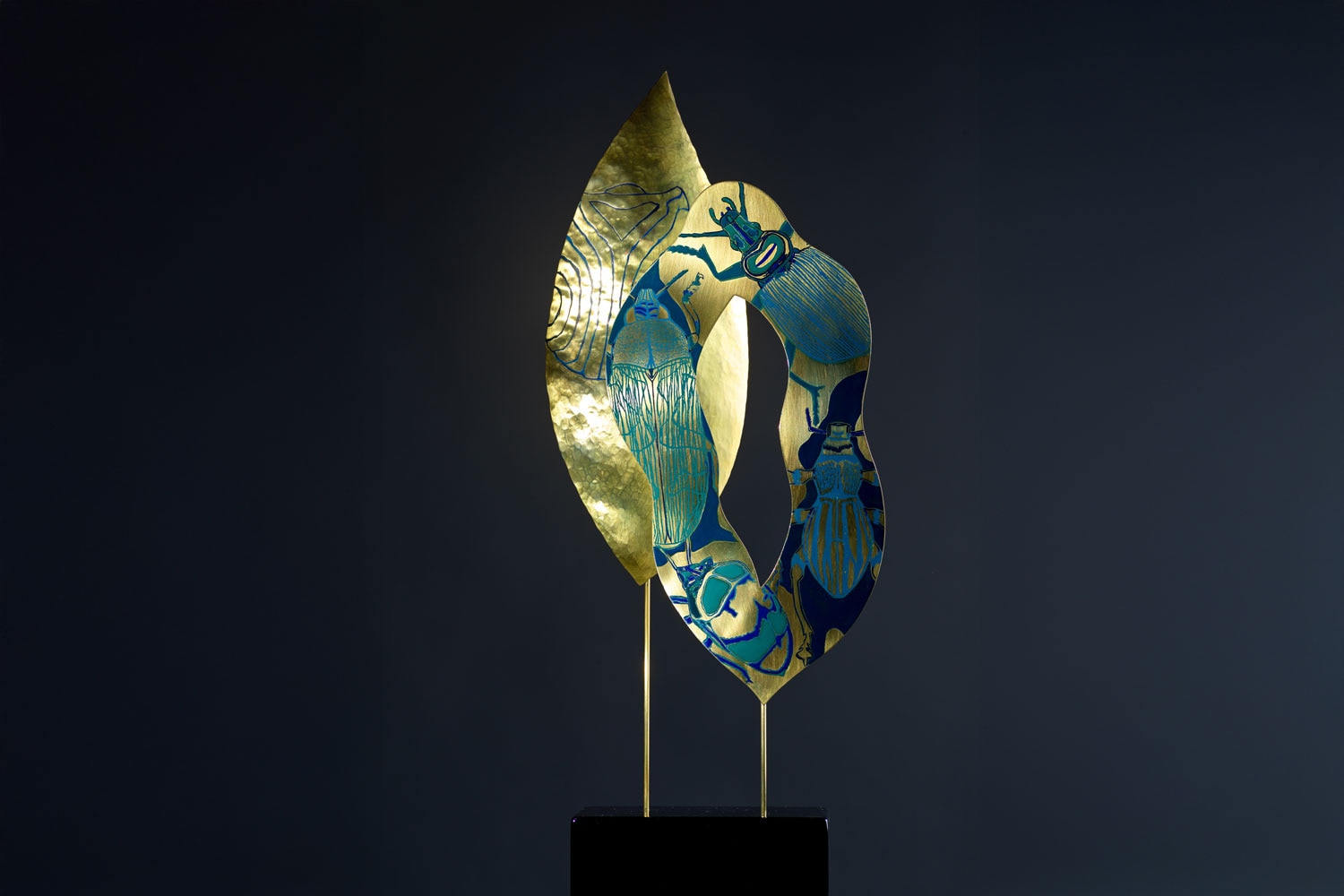 Solène Rolland-Huckel Le bestiaire minuscule, Microcosme