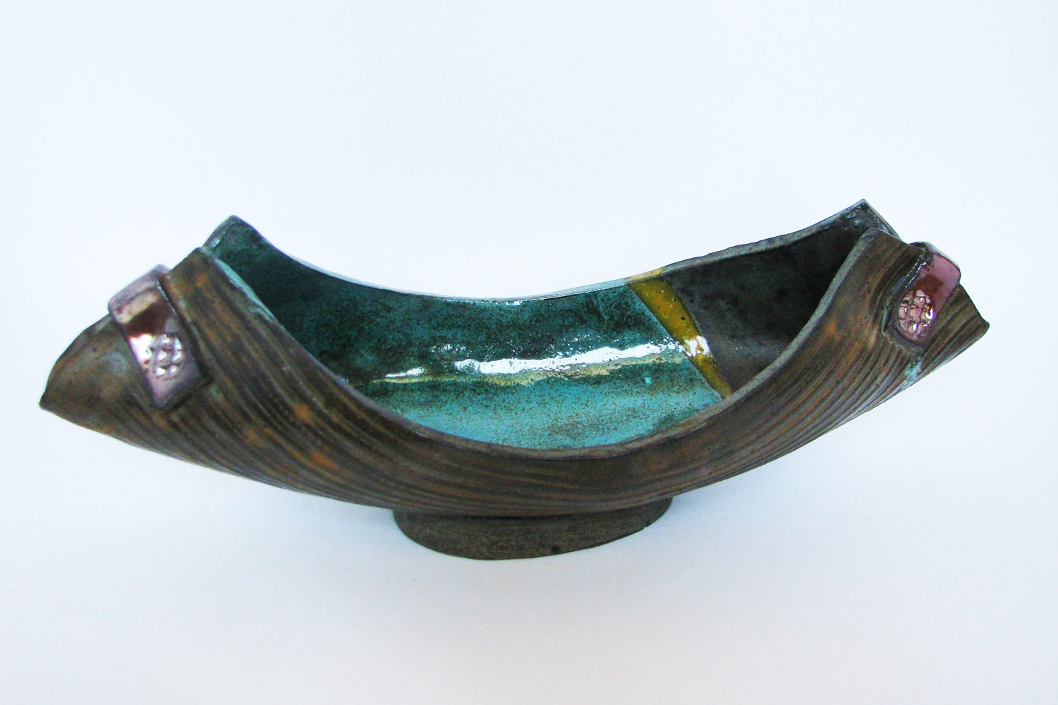 Otar Sharabidze Boat dish