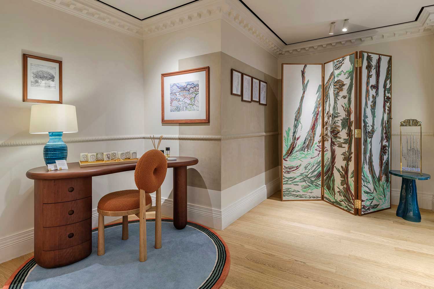 Marie Berthouloux Screen