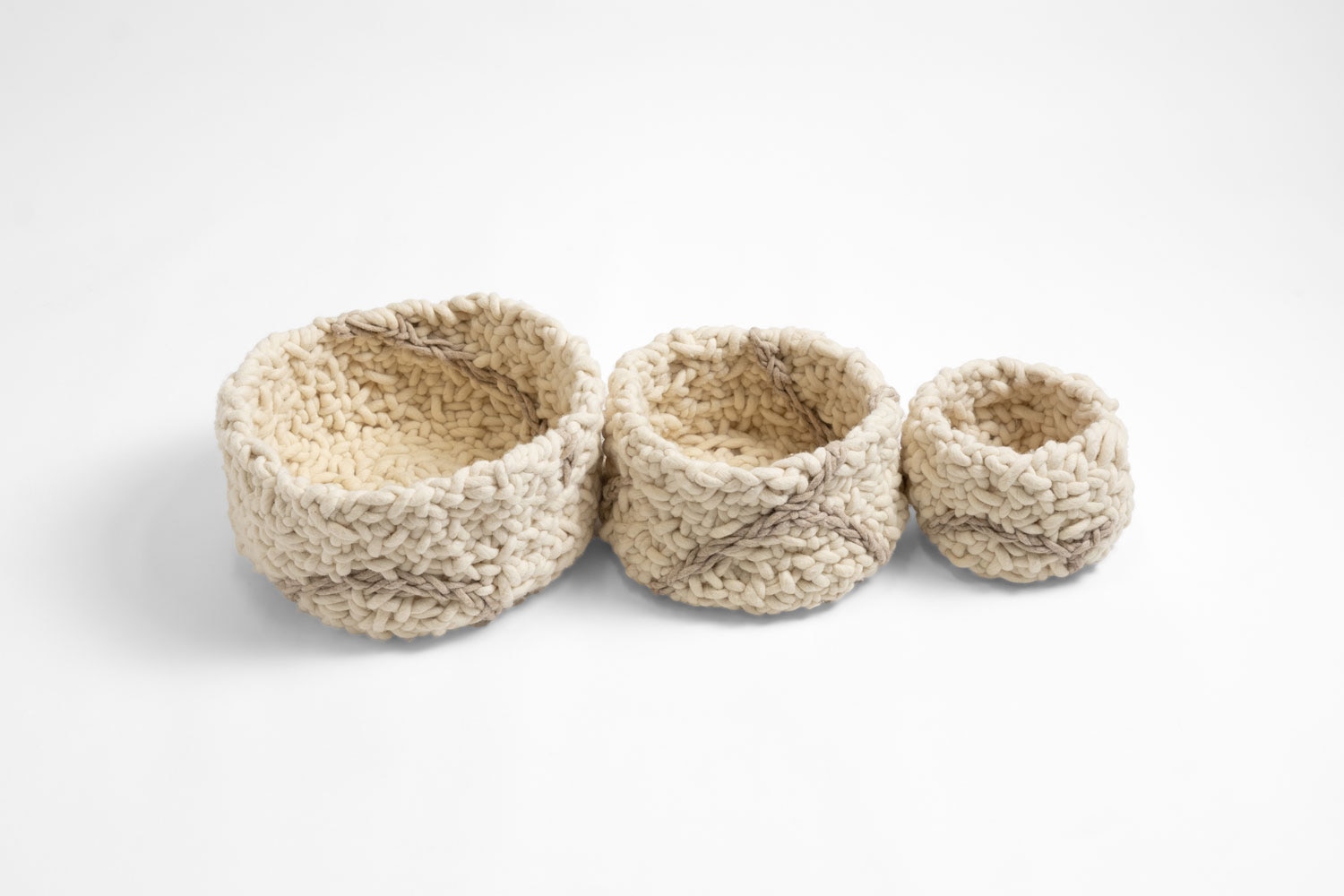 Idoia Cuesta Alonso Wool pieces