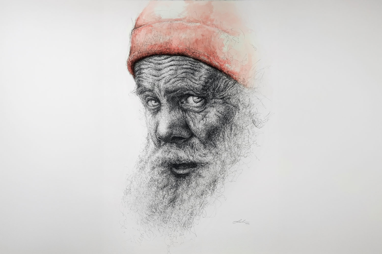 Leonardo Fiori Homeless