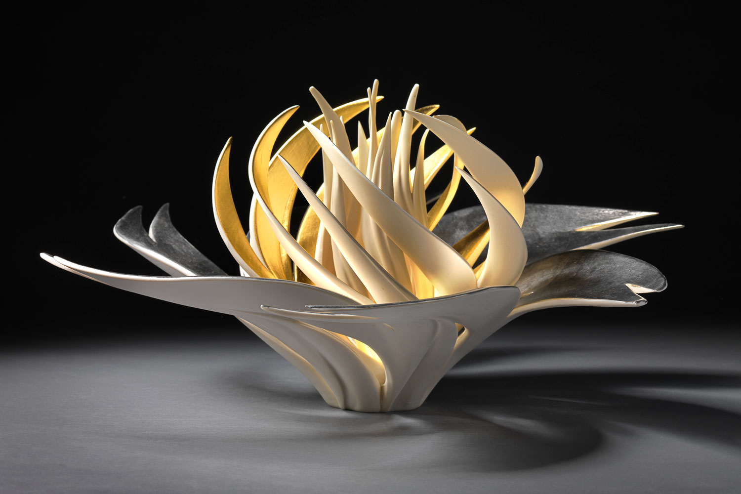 Jennifer McCurdy Gilded Lotus Nest