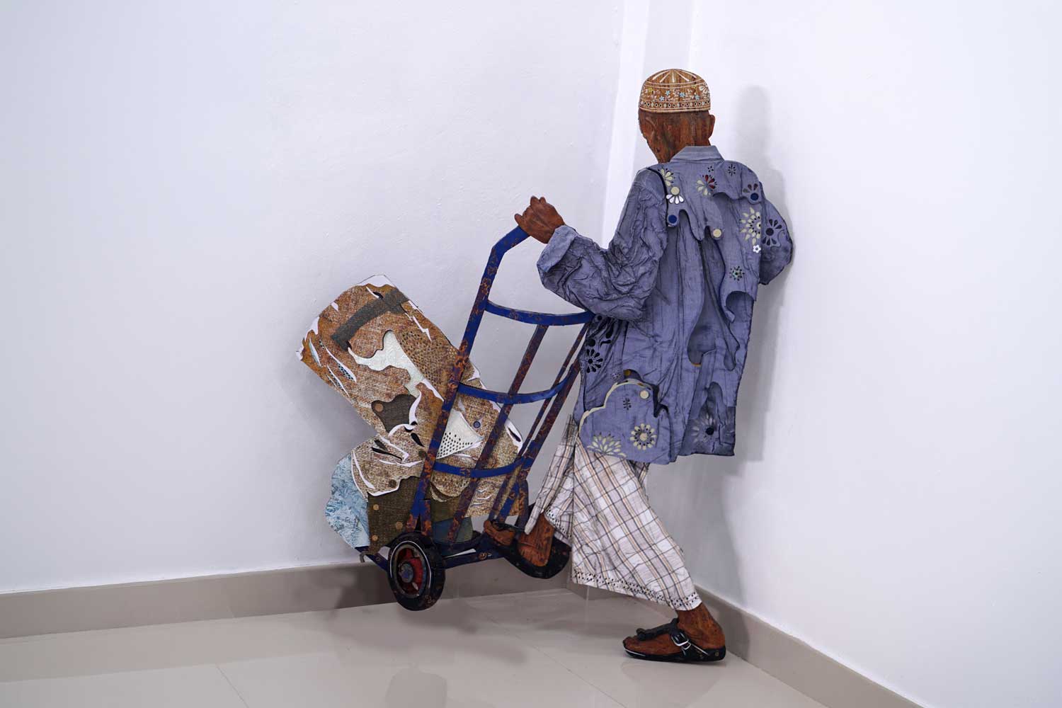 Kusofiyah Nibuesa The Cart