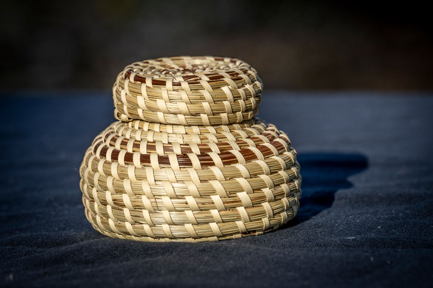 Andrea Cayetano-Jefferson Mini storage basket
