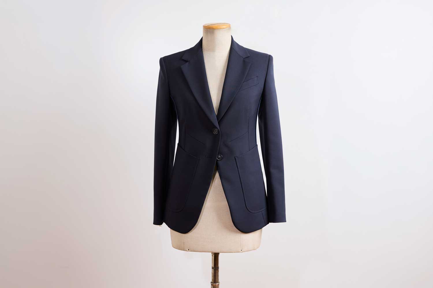 Maura Leoni Blue blazer