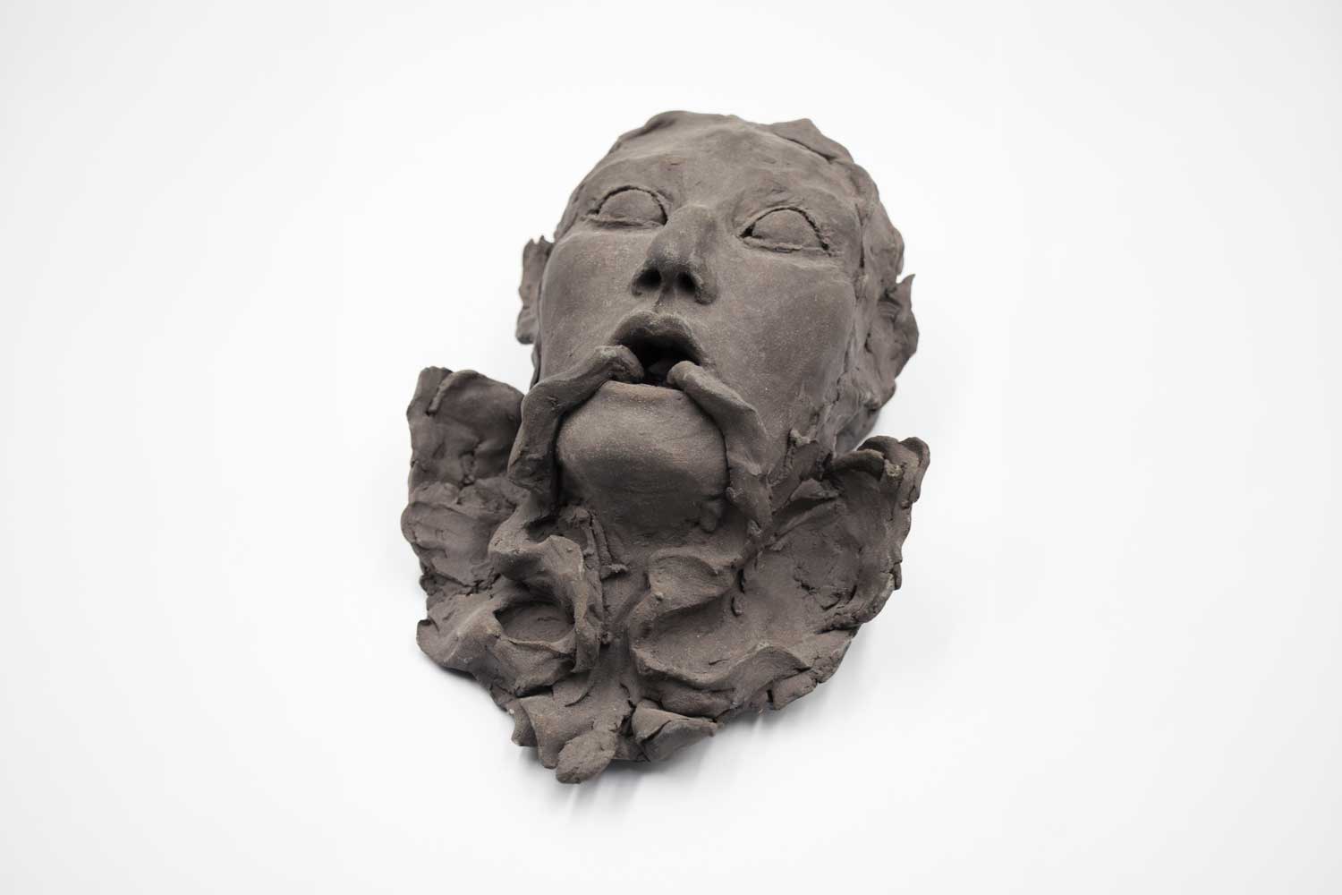 Anna Khmaladze Sculpture 3