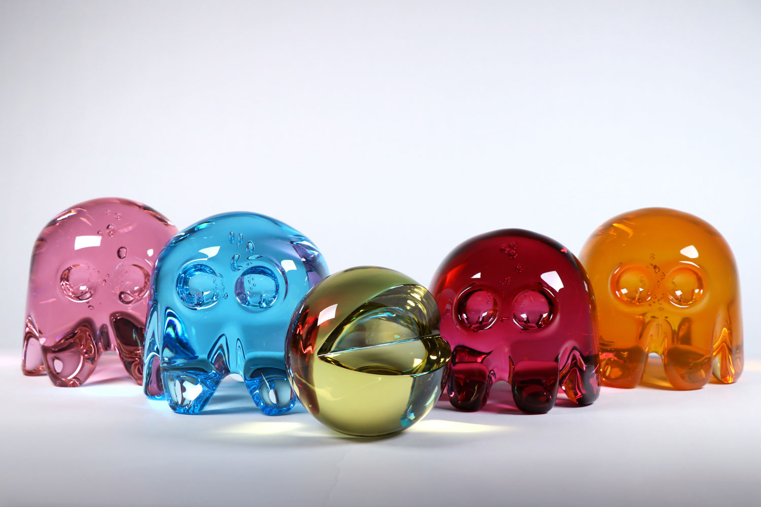 Dylan Martinez Pac-Man Inspired Gang